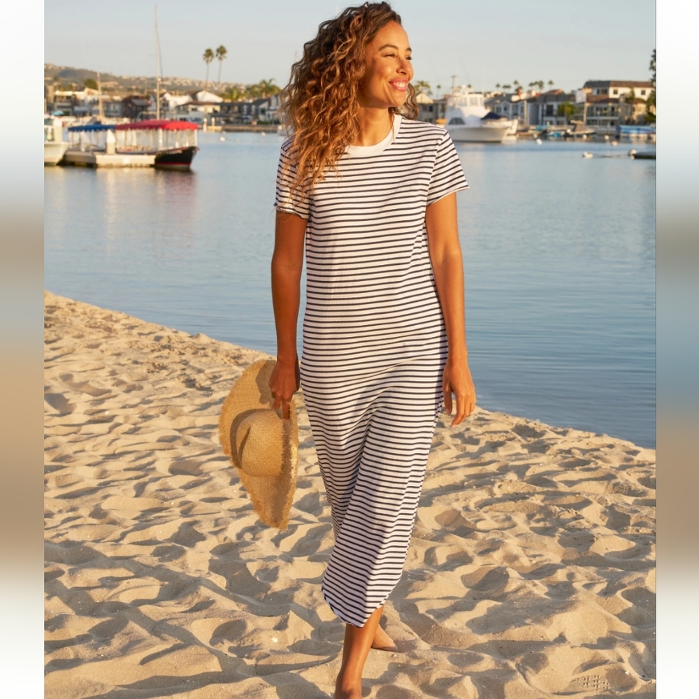 Frank & Eileen Harper Maxi Dress
